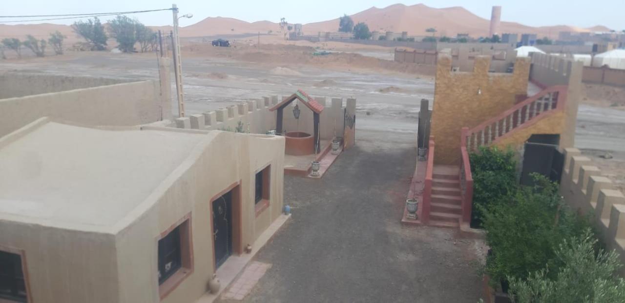 Maison Riad Tamarighte Merzouga Quarto foto